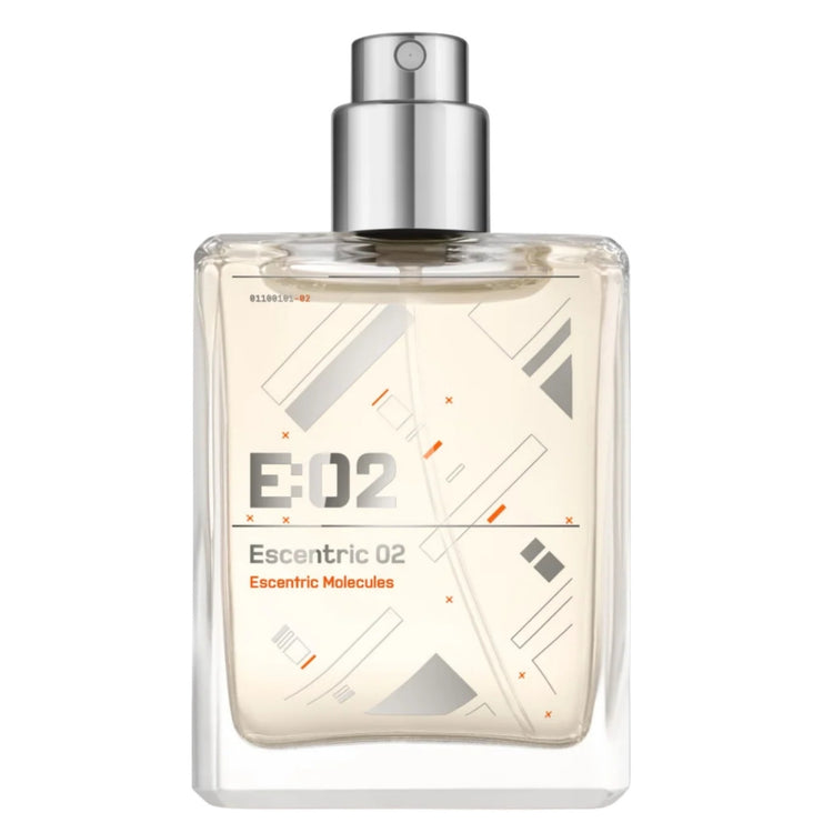 Escentric Molecules Escentric 02 Eau De Toilette
