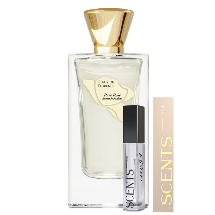 Fleur de Florence Pure Rose Extrait de Parfum