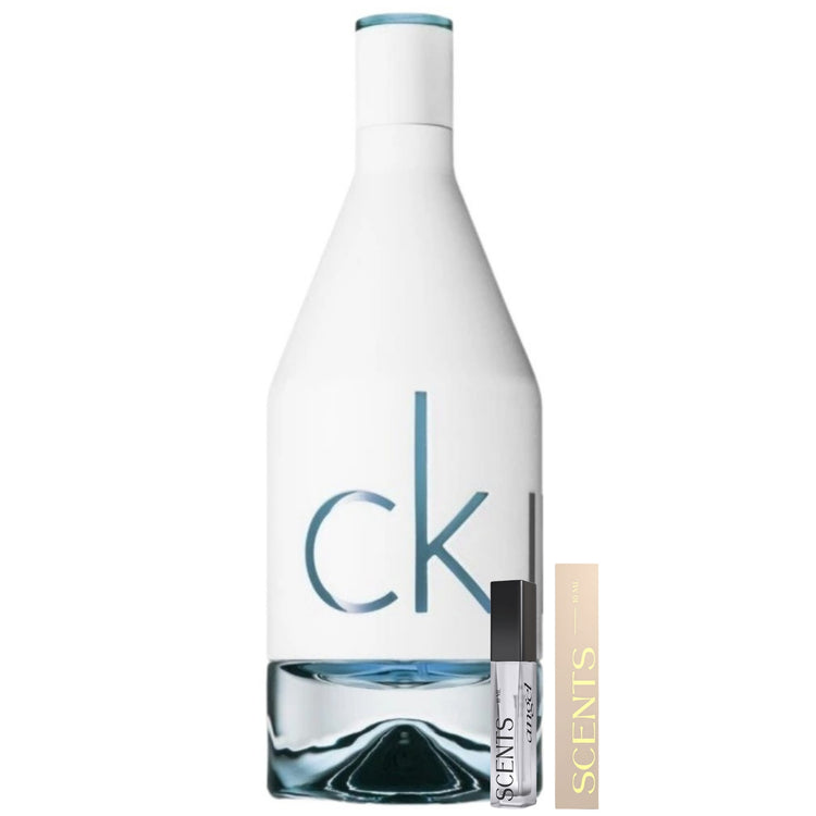 Calvin Klein CK IN2U for Him Eau De Toilette