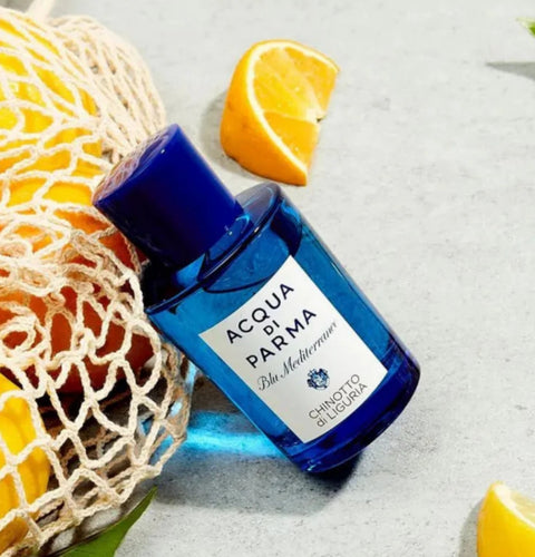Blu Mediterraneo Chinotto di Liguria Eau De Toilette