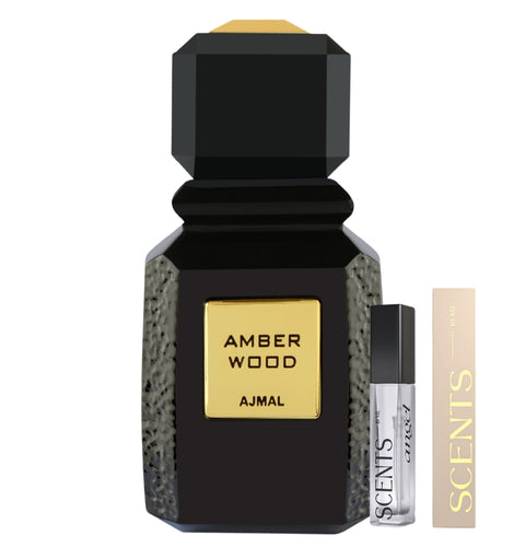 Amber Wood Eau de Parfum