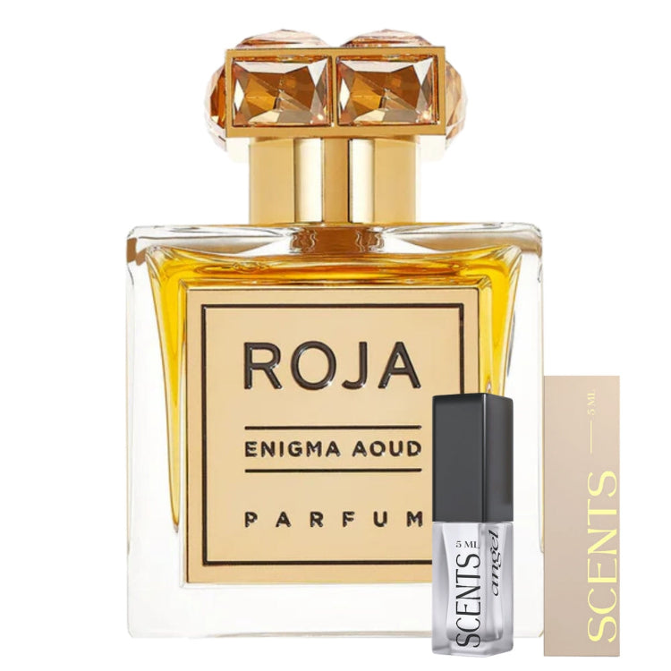Roja Enigma Aoud Parfum