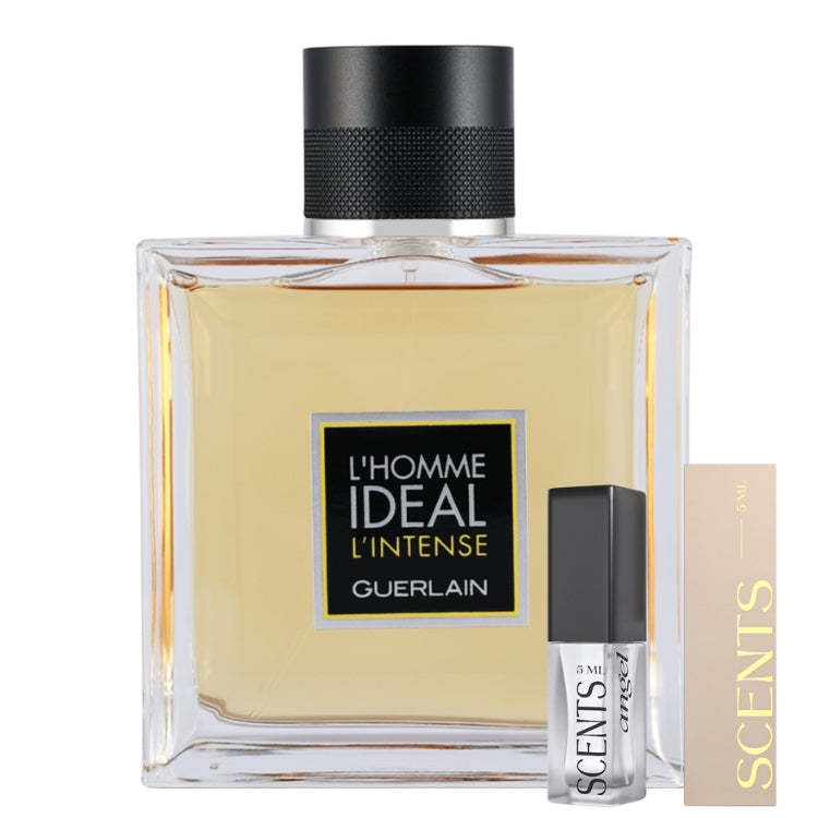 Guerlain L'Homme Ideal L'Intense for men | Samples