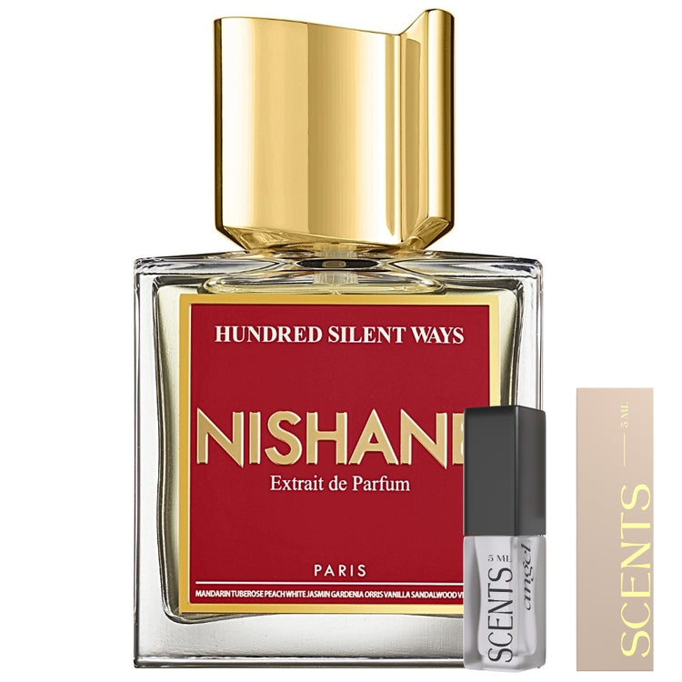 Nishane Hundred Silent Ways Extrait de parfum