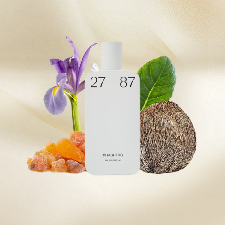 27 87 #Hashtag Eau De Parfum