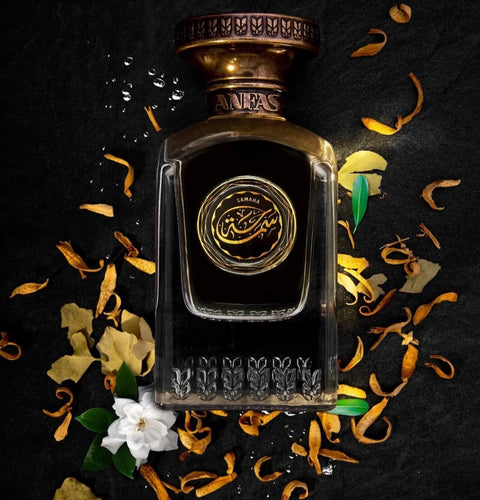 Anfas Samaha Extrait De Parfum