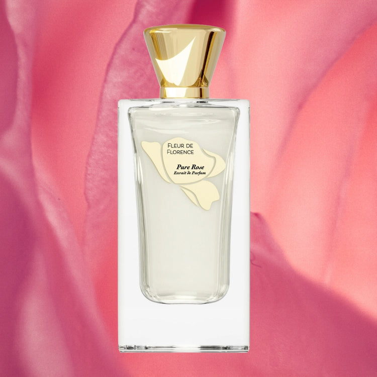 Fleur de Florence Pure Rose Extrait de Parfum