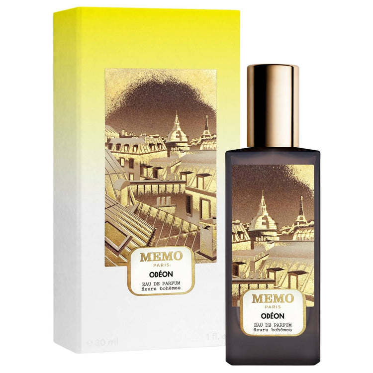 Memo Paris Odéon Eau De Parfum