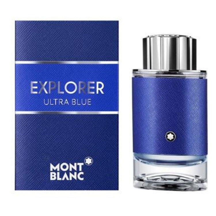 Montblanc Explorer Ultra Blue Eau de Parfum