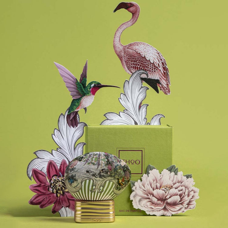 The House Of Oud Wabisabi Eau de parfum