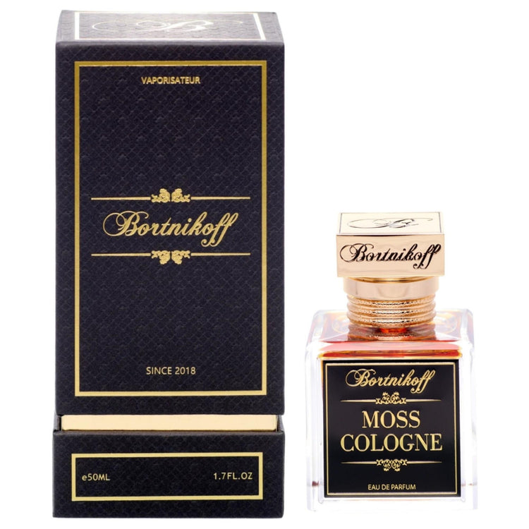 Bortnikoff Moss Cologne Eau de Parfum