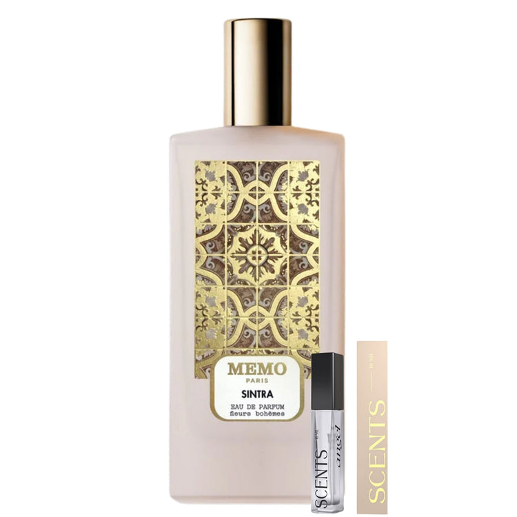 Memo Paris Sintra Eau De Parfum