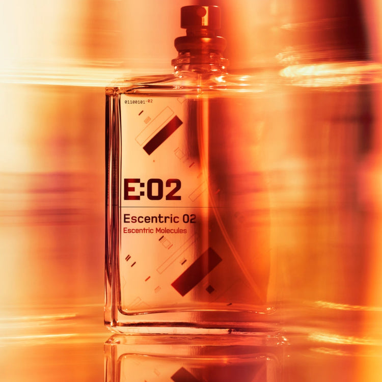 Escentric Molecules Escentric 02 Eau De Toilette