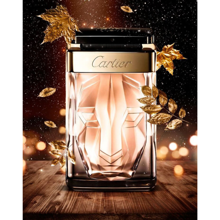 Cartier La Panthère Edition Soir for women | Samples