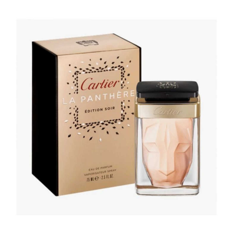Cartier La Panthère Edition Soir for women | Samples