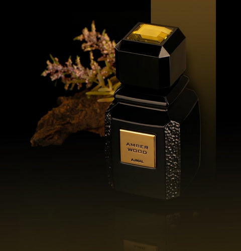 Amber Wood Eau de Parfum