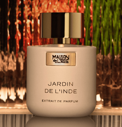 Maison de L'Asie Jardin de L’Inde Extrait De Parfum