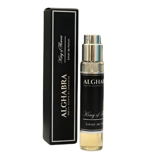 Alghabra Parfums King of Flowers Extrait de Parfum
