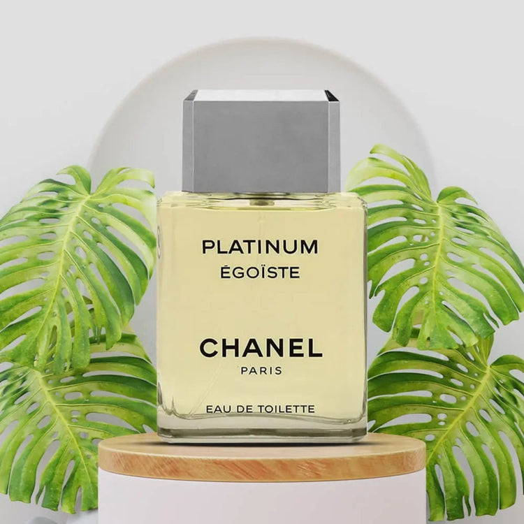 Chanel Egoiste Platinum Eau De Toilette