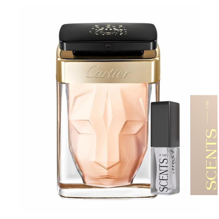Cartier La Panthère Edition Soir for women | Samples