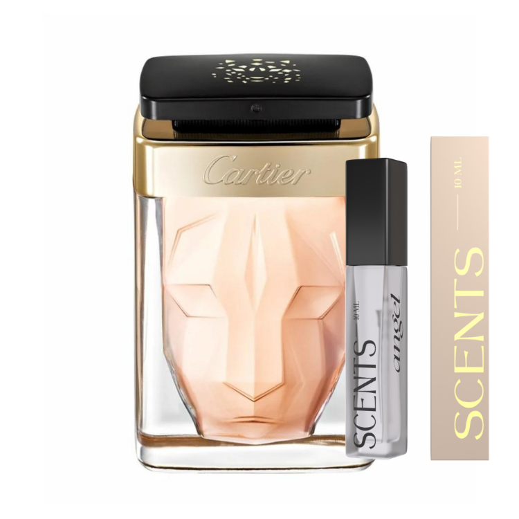 Cartier La Panthère Edition Soir for women | Samples