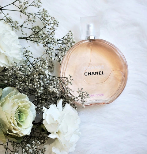 Chanel Chance Eau Vive Eau De Toilette