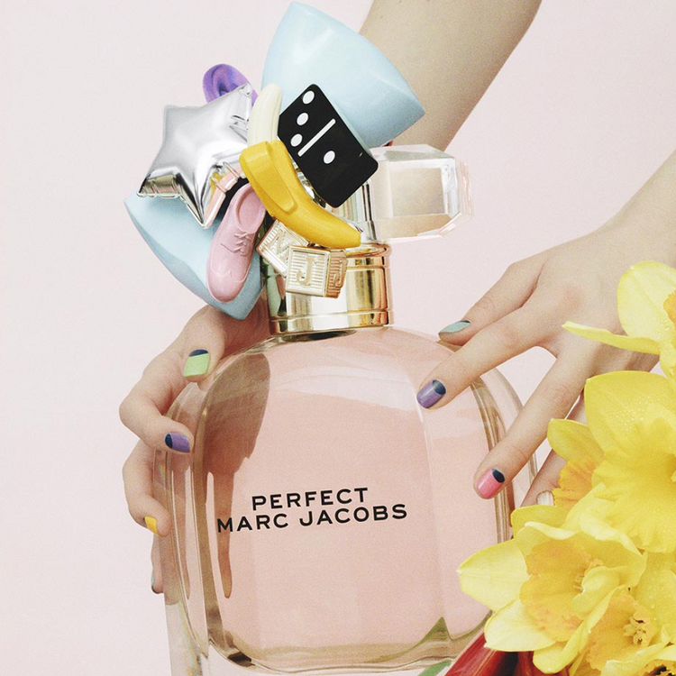 Marc Jacobs Perfect for women | Samples