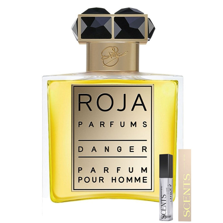 Roja Parfums Danger Pour Homme Parfum