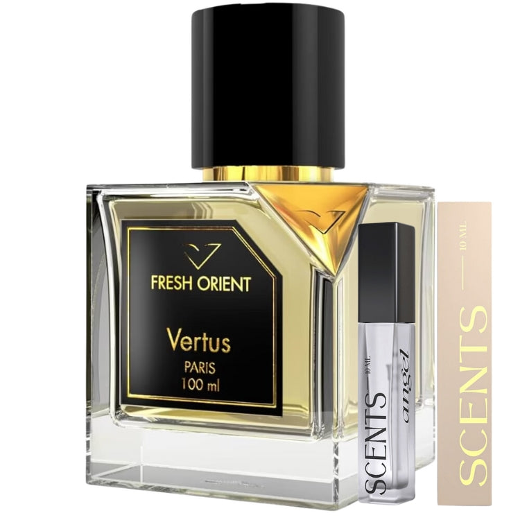 Vertus Fresh Orient Eau de parfum | Samples