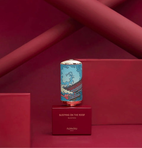 Floraiku Sleeping on The Roof Eau de Parfum