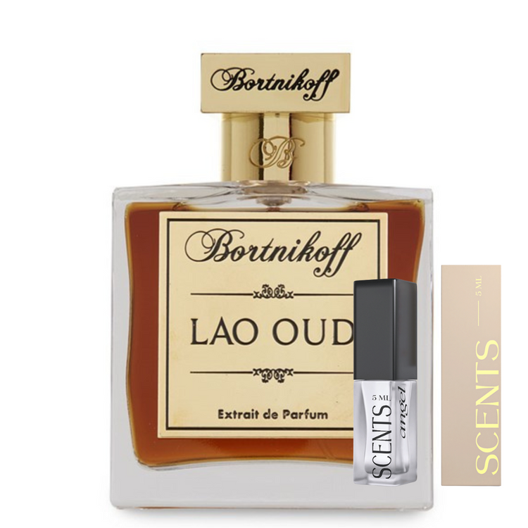 Bortnikoff Lao Oud Extrait De Parfum