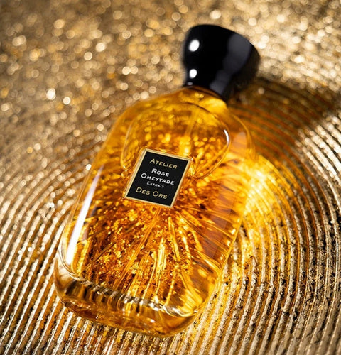 Atelier des Ors Rose Omeyyade Extrait de Parfum