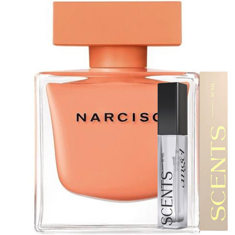 Narciso Rodriguez Ambrée for women | Samples