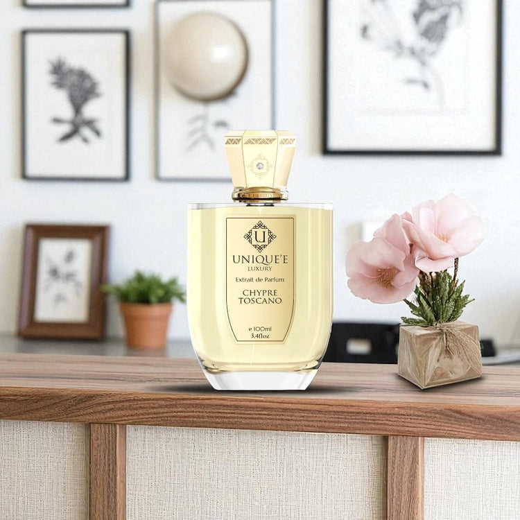 Unique'e Luxury Chypre Toscano Extrait de Parfum