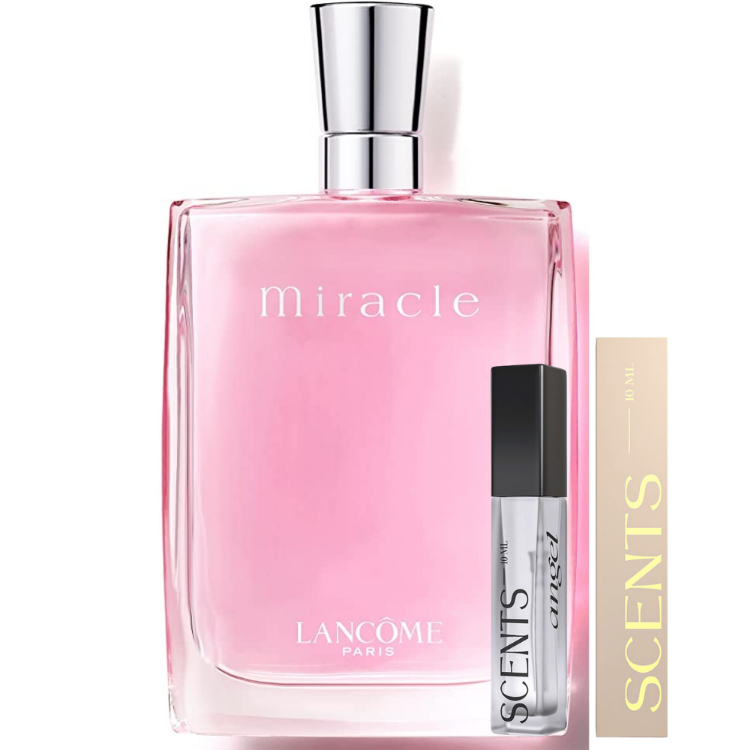 Lancôme Miracle for women | Samples