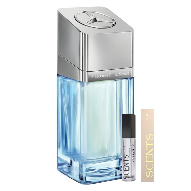 Mercedes-Benz Select Day Eau de Toilette for Men