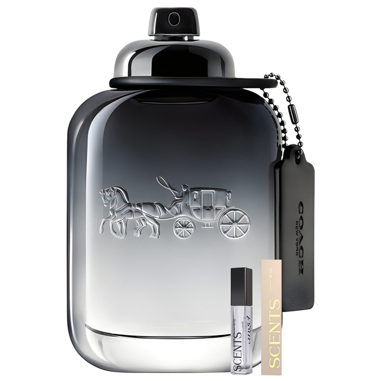 Coach New York Eau De Toilette for men