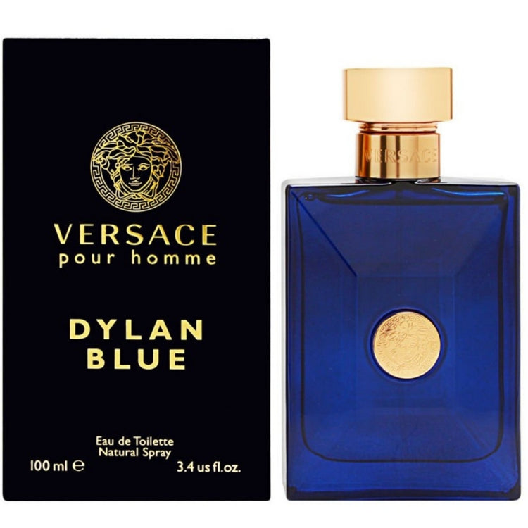 Versace Pour Homme Dylan Blue Eau de Toilette