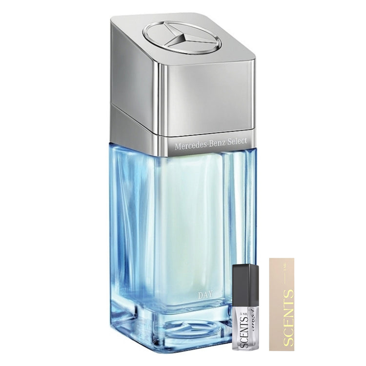 Mercedes-Benz Select Day Eau de Toilette for Men