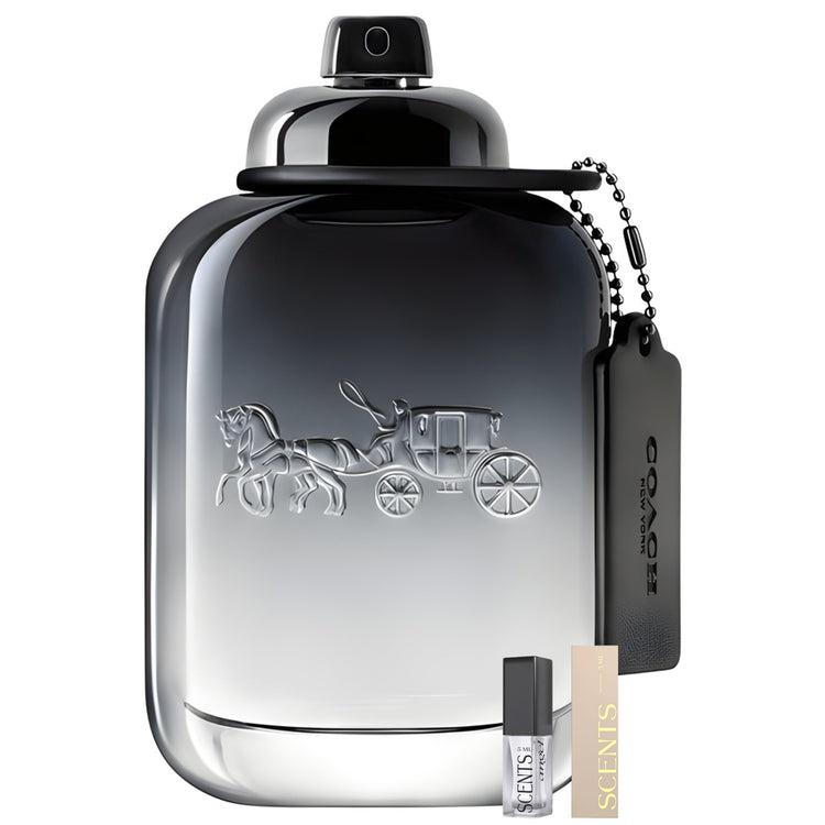 Coach New York Eau De Toilette for men