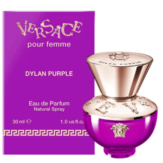 Versace Dylan Purple Eau De Parfum