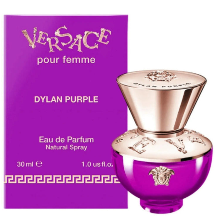 Versace Dylan Purple Eau De Parfum