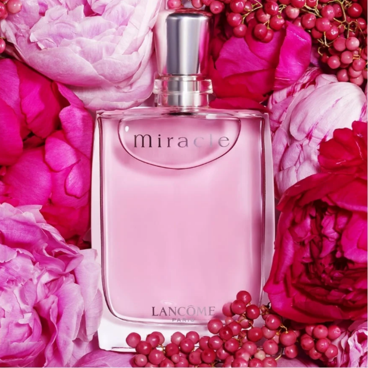 Lancôme Miracle for women | Samples