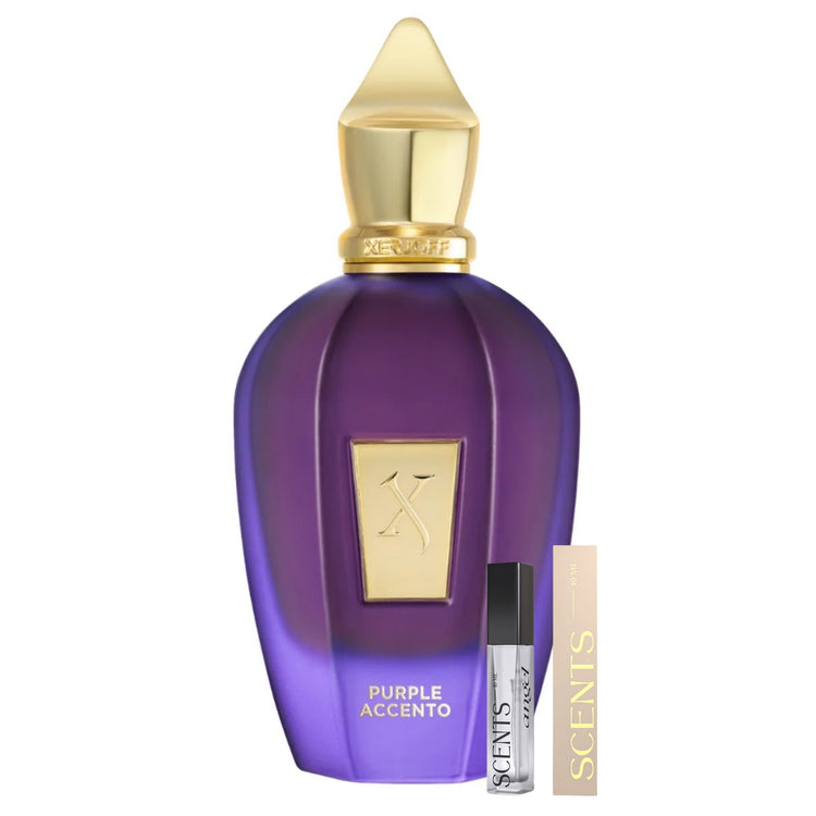 Xerjoff Purple Accento Eau De Parfum