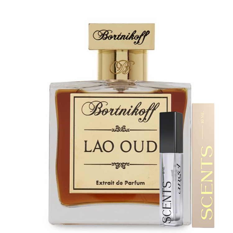 Bortnikoff Lao Oud Extrait De Parfum