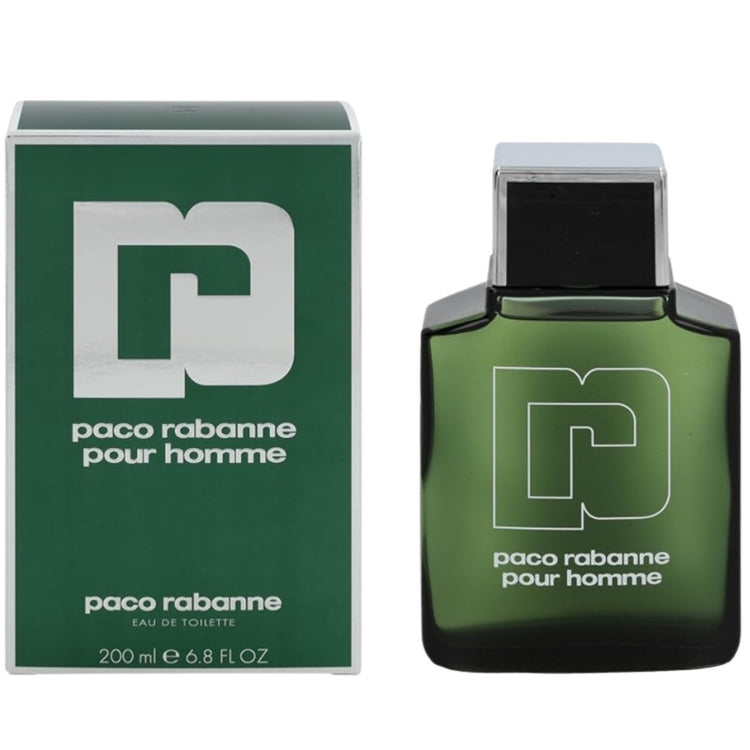 Paco Rabanne Pour Homme Eau de Toilette