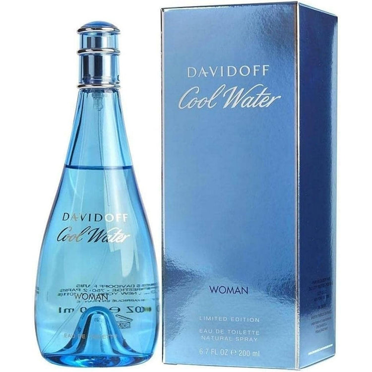 Davidoff Cool Water Eau de Toilette for Women