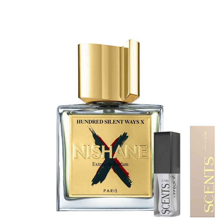 Nishane Hundred Silent Ways X Extrait de parfum
