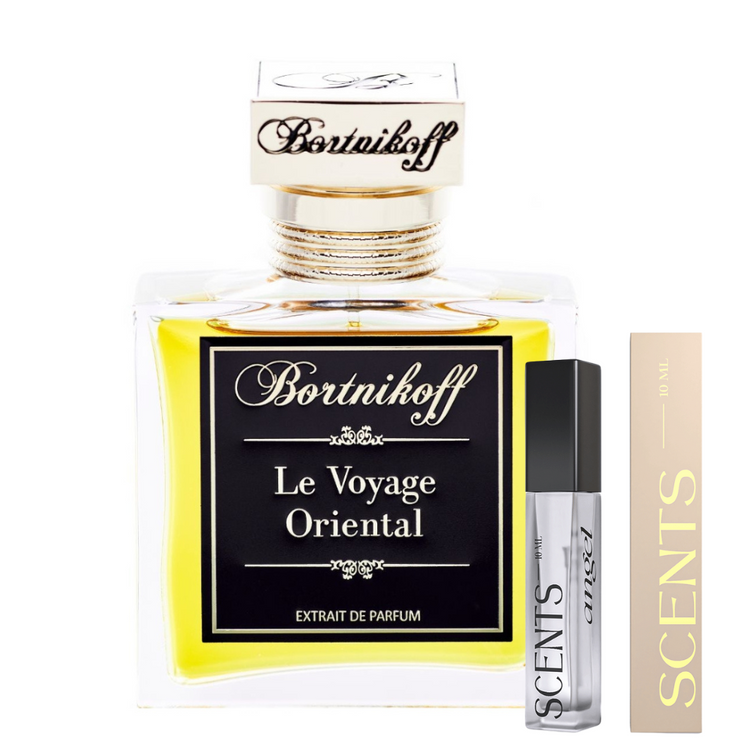 Bortnikoff Le Voyage Oriental Extrait de parfum