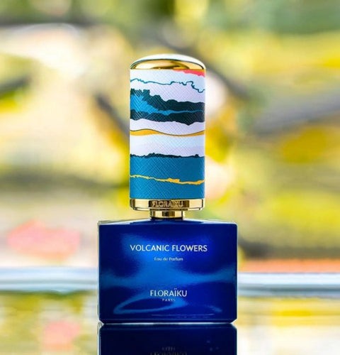 Floraiku Volcanic Flowers Eau de Parfum